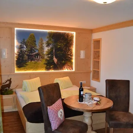 Farm stay Unterbergbauer *