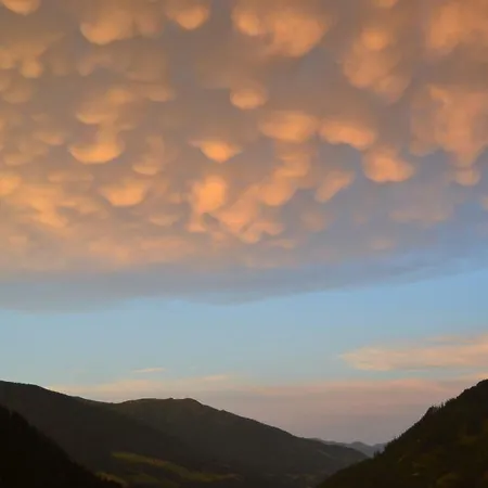 Farm stay Unterbergbauer *