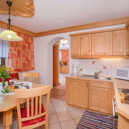 Farm stay Unterbergbauer Krimml