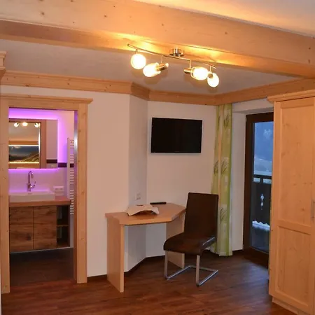 Unterbergbauer Farm stay Krimml