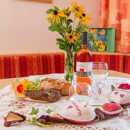 Farm stay Unterbergbauer