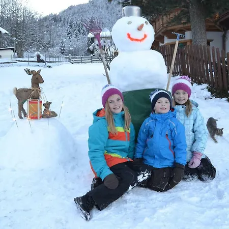 Unterbergbauer مزرعة للإقامة *