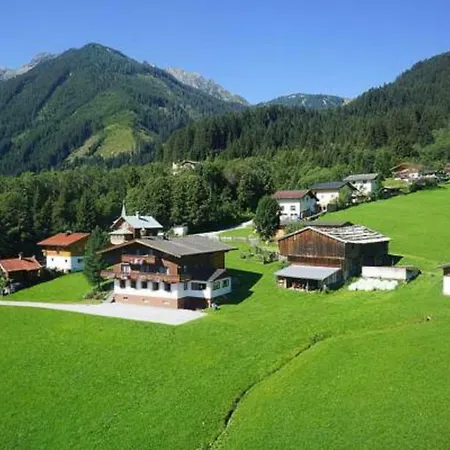 Farmház Unterbergbauer
