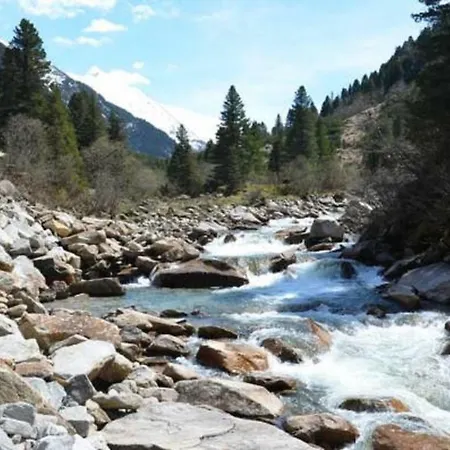 مزرعة للإقامة Unterbergbauer *