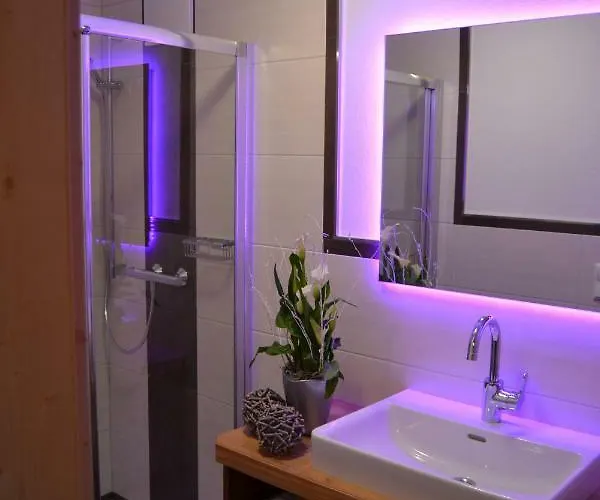 Unterbergbauer Feriegård