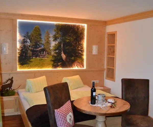 Agroturismo Unterbergbauer *