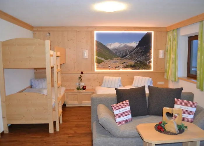Unterbergbauer Agroturismo *