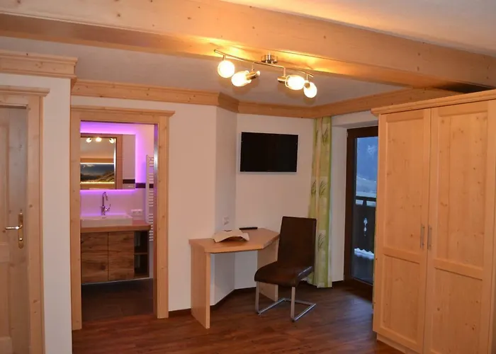 Unterbergbauer Agroturismo Krimml