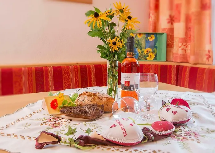 Agroturismo Unterbergbauer