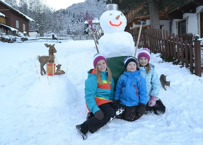 Unterbergbauer Agroturismo *