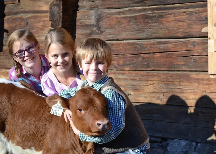 Agroturismo Unterbergbauer