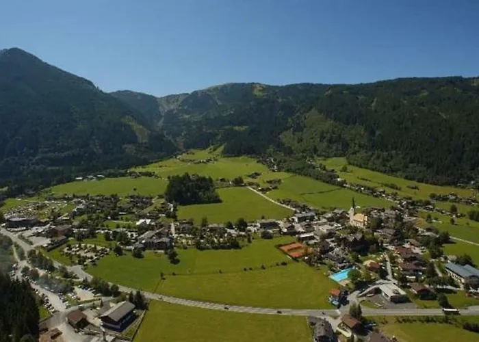 Unterbergbauer Agroturismo *